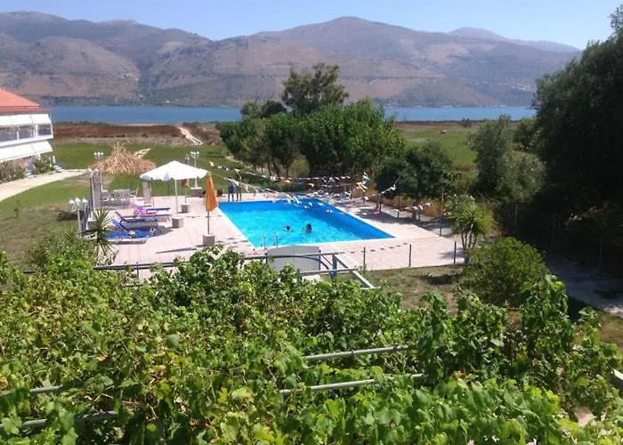 מלון Liza ליקסורי